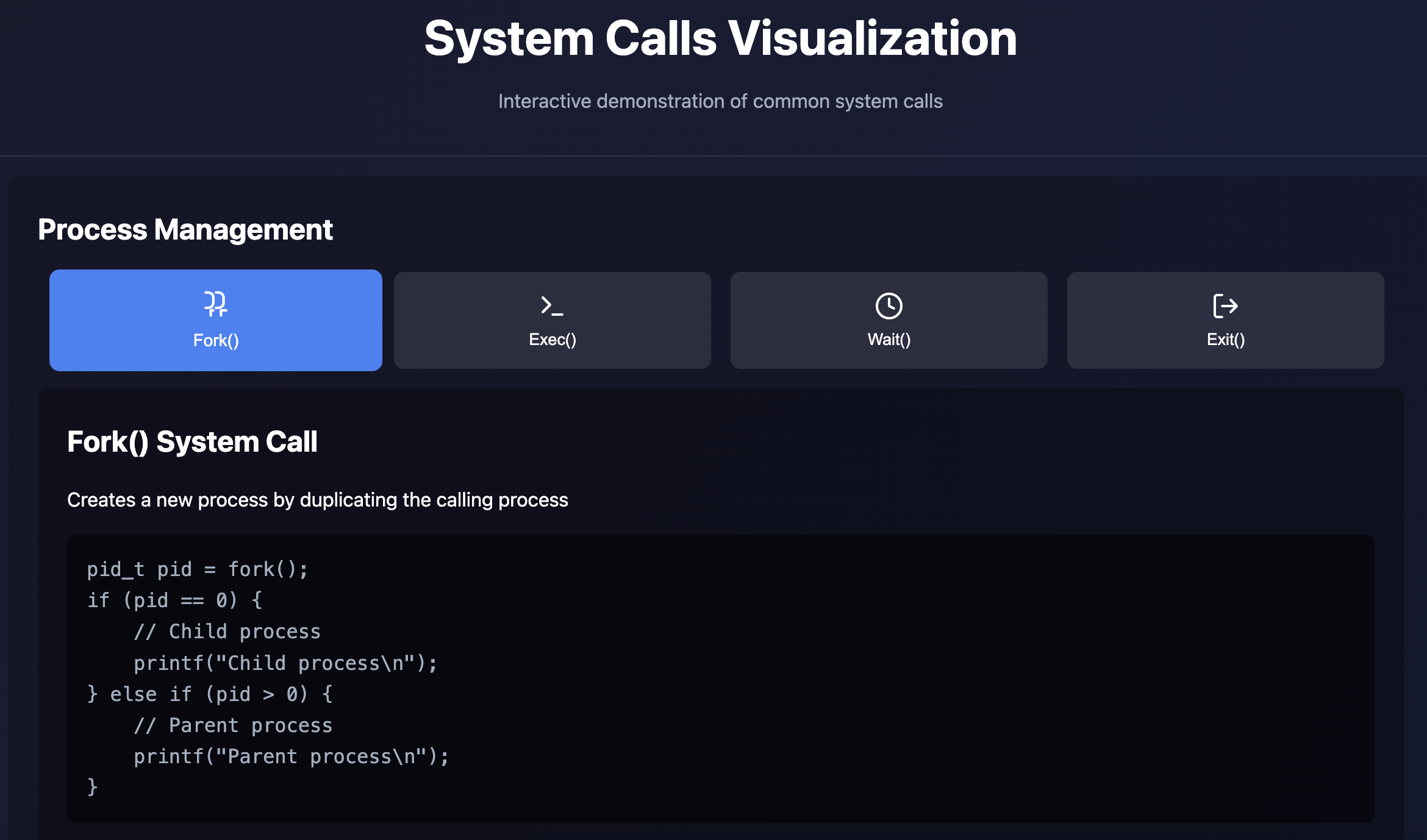 system-calls